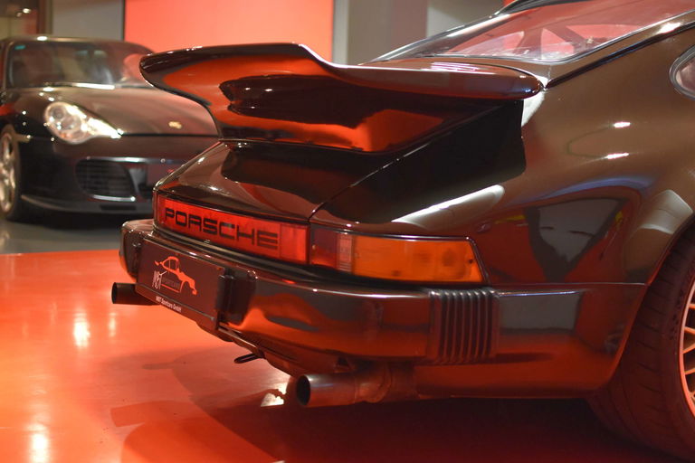 Porsche 911 Modified