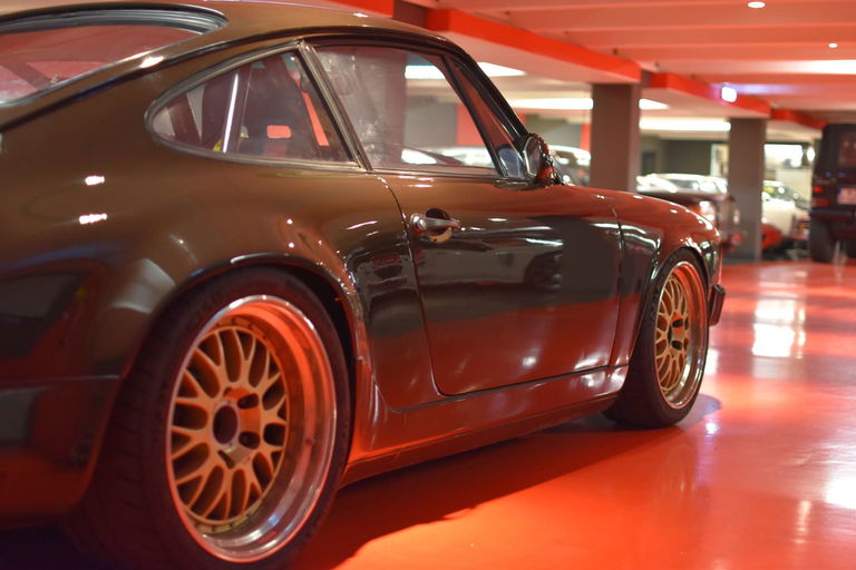 Porsche 911 Modified