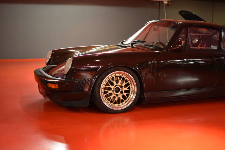 Porsche 911 Modified