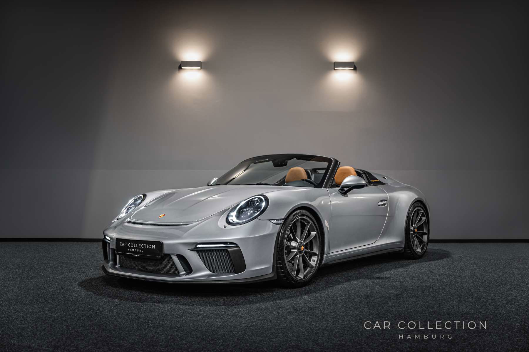Porsche 991 Speedster