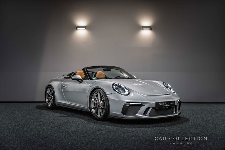 Porsche 991 Speedster