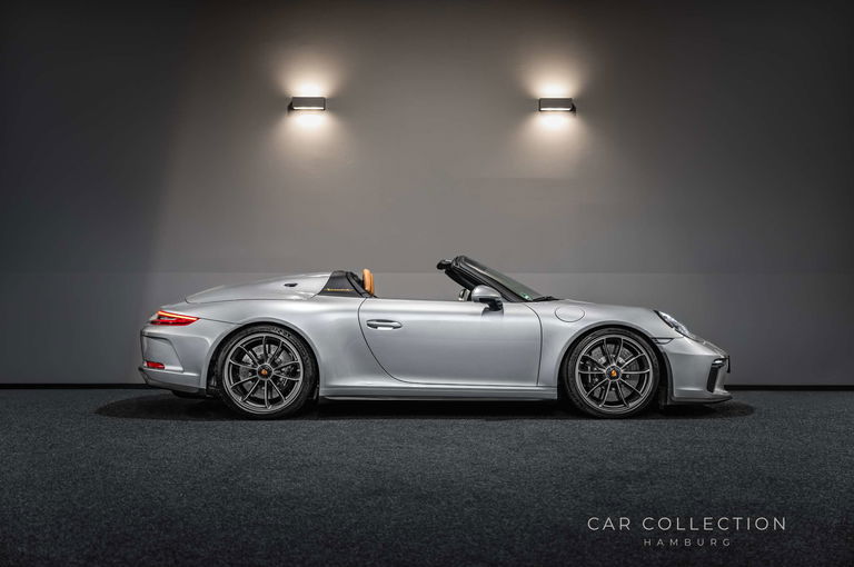 Porsche 991 Speedster