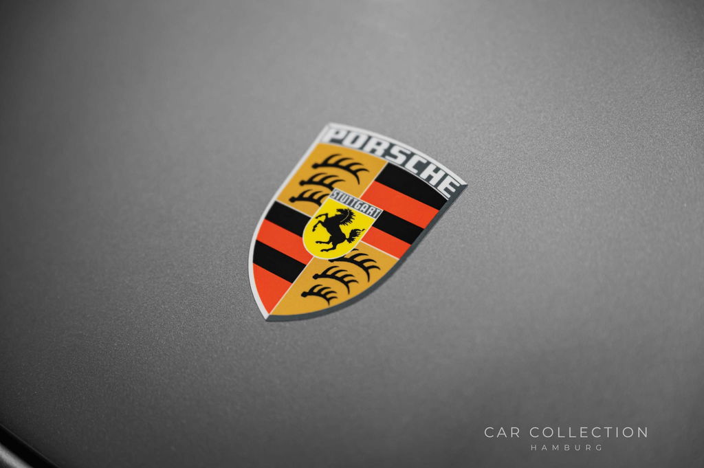 Porsche 991 Speedster