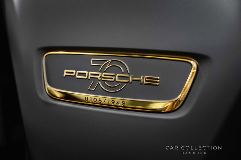 Porsche 991 Speedster