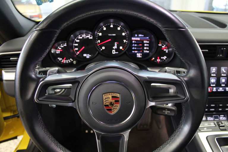 Porsche 991.2 Carrera