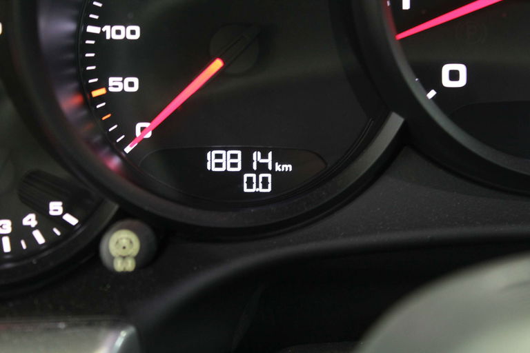 Porsche 991.2 Carrera