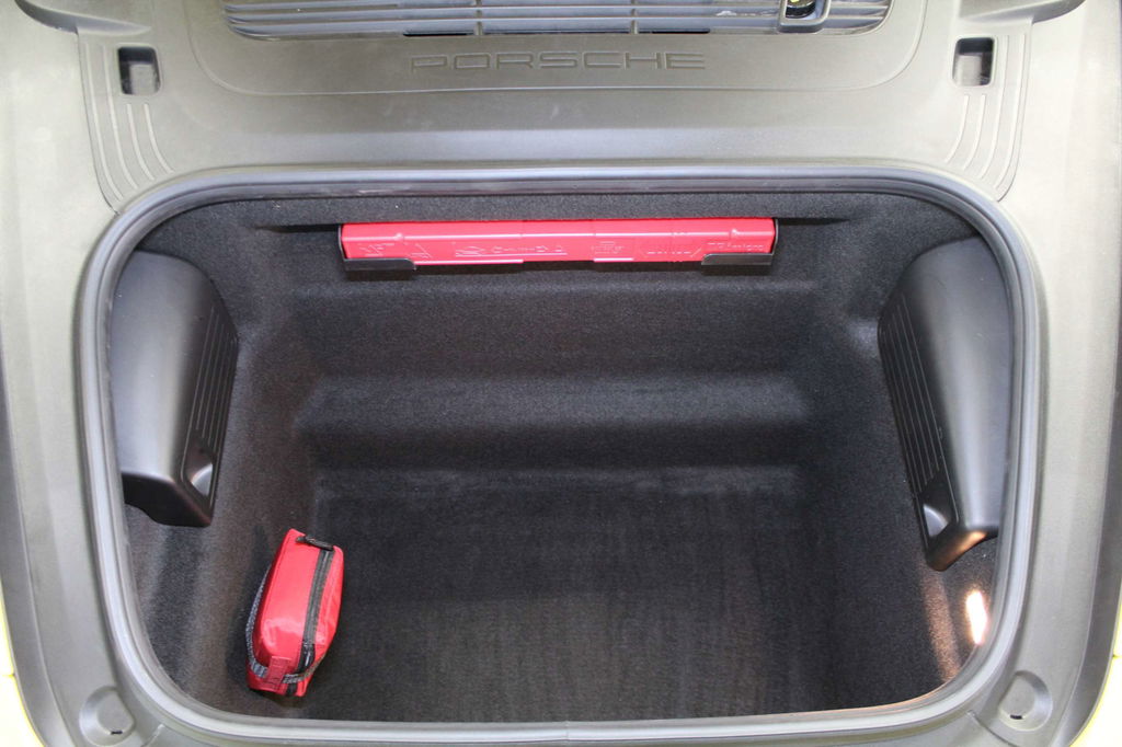 Porsche 991.2 Carrera