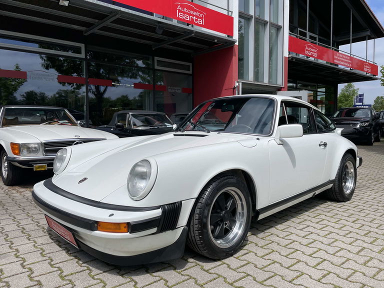 Porsche 911 Carrera 3,0