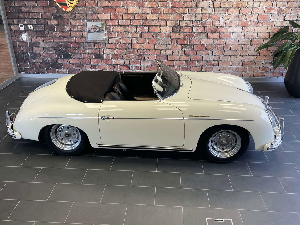 Porsche 356 A 1600 Speedster
