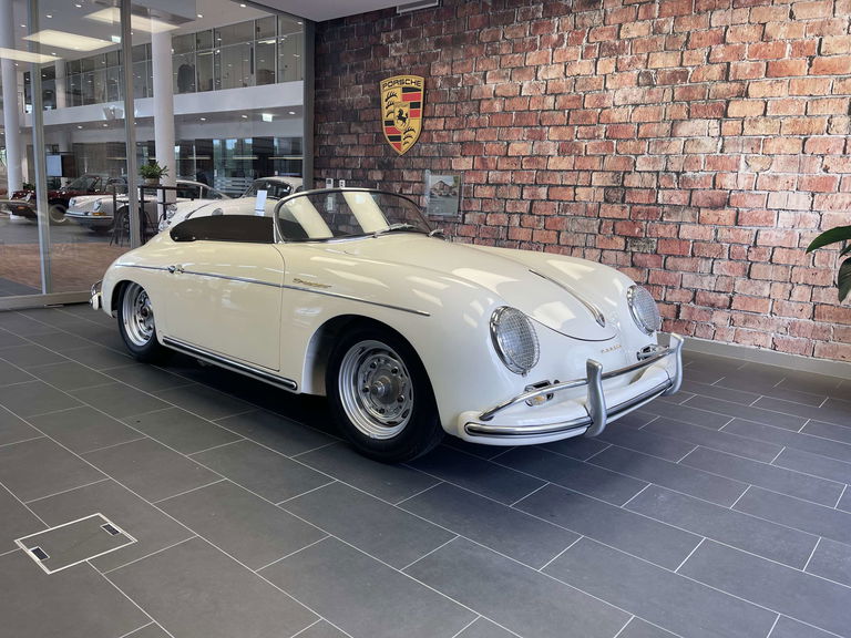 Porsche 356 A 1600 Speedster