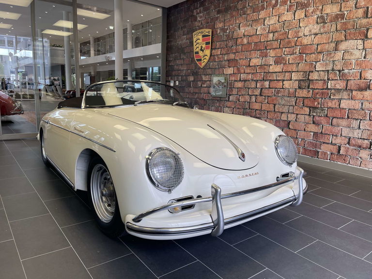 Porsche 356 A 1600 Speedster
