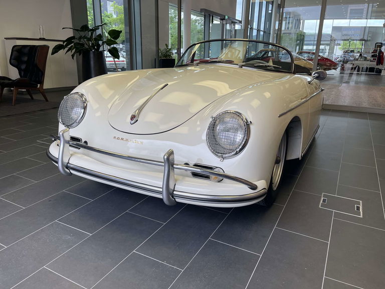 Porsche 356 A 1600 Speedster