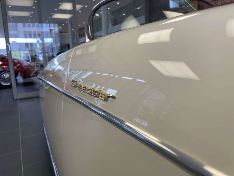 Porsche 356 A 1600 Speedster