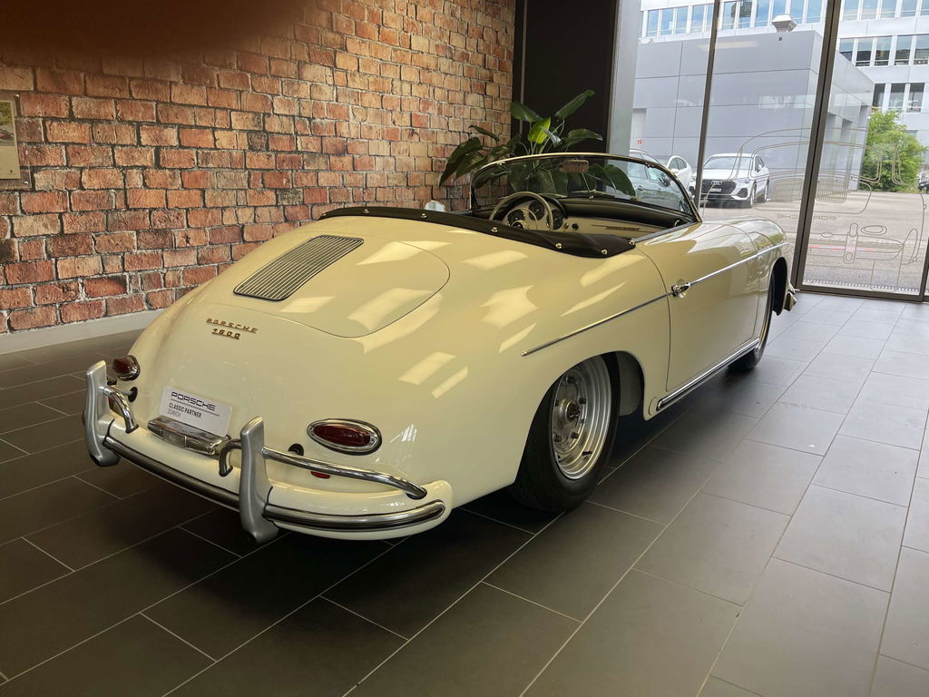 Porsche 356 A 1600 Speedster