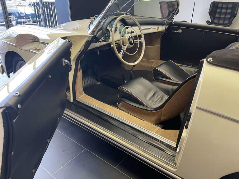 Porsche 356 A 1600 Speedster