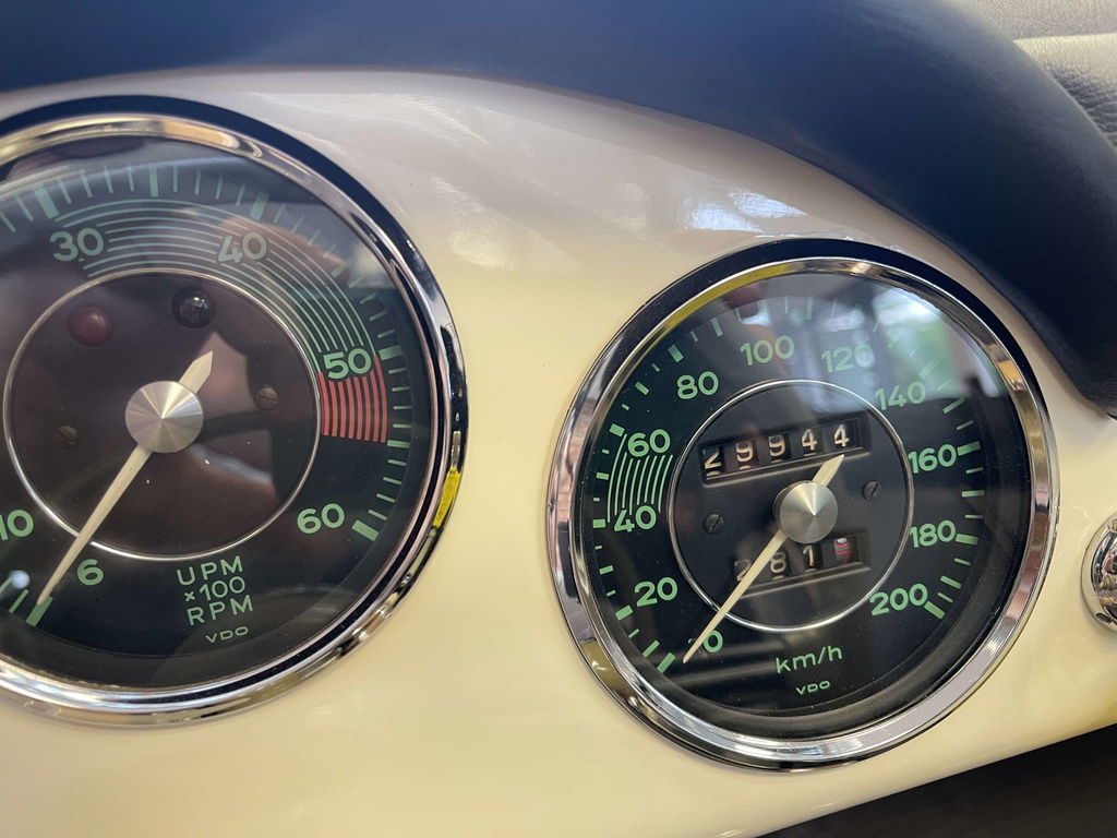 Porsche 356 A 1600 Speedster