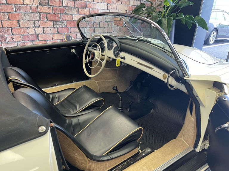 Porsche 356 A 1600 Speedster