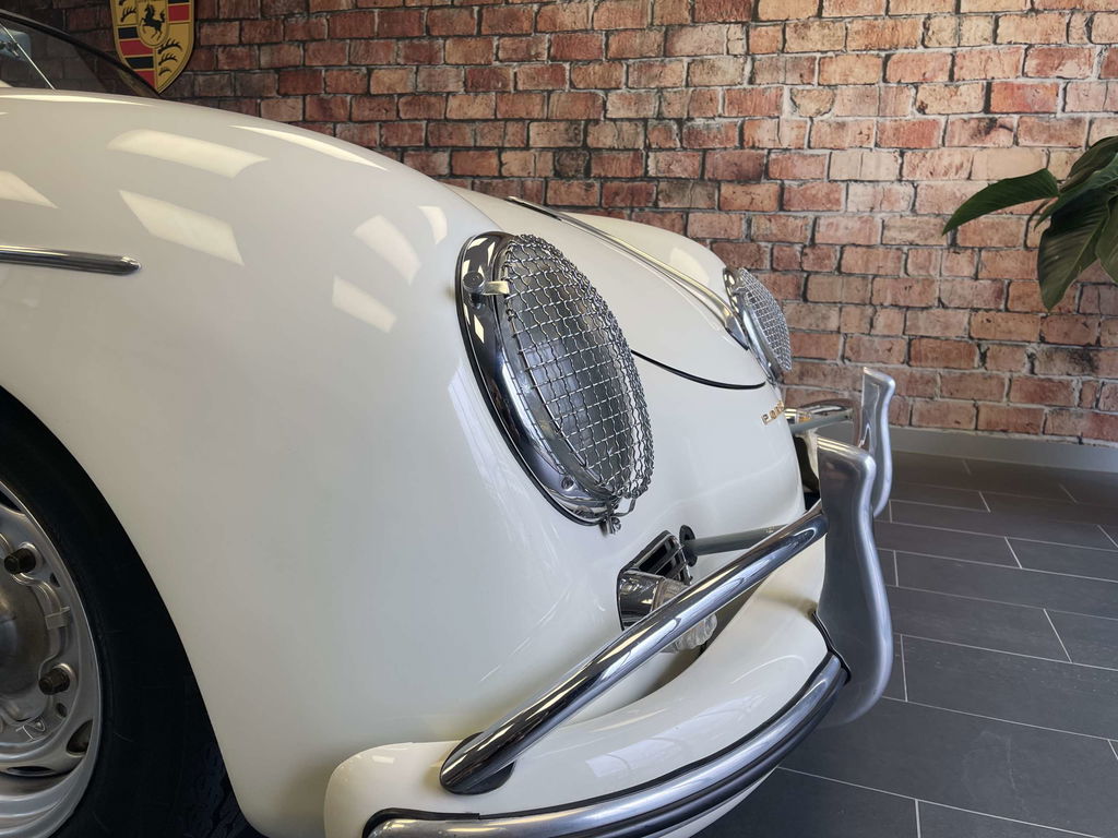 Porsche 356 A 1600 Speedster