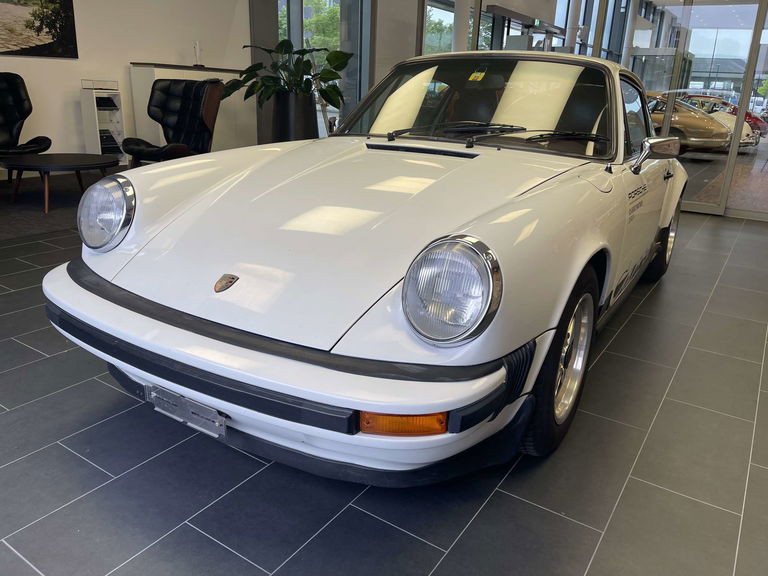 Porsche 911 Carrera 2,7