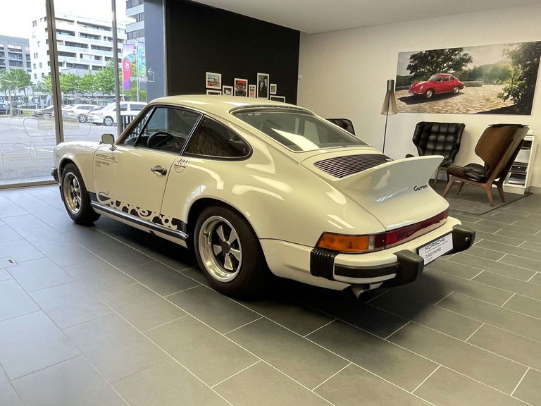 Porsche 911 Carrera 2,7