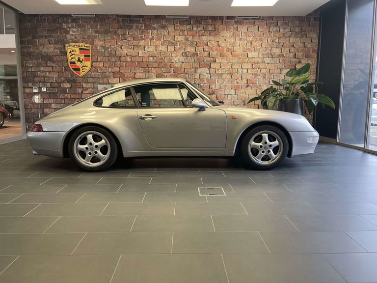Porsche 993 Carrera 4