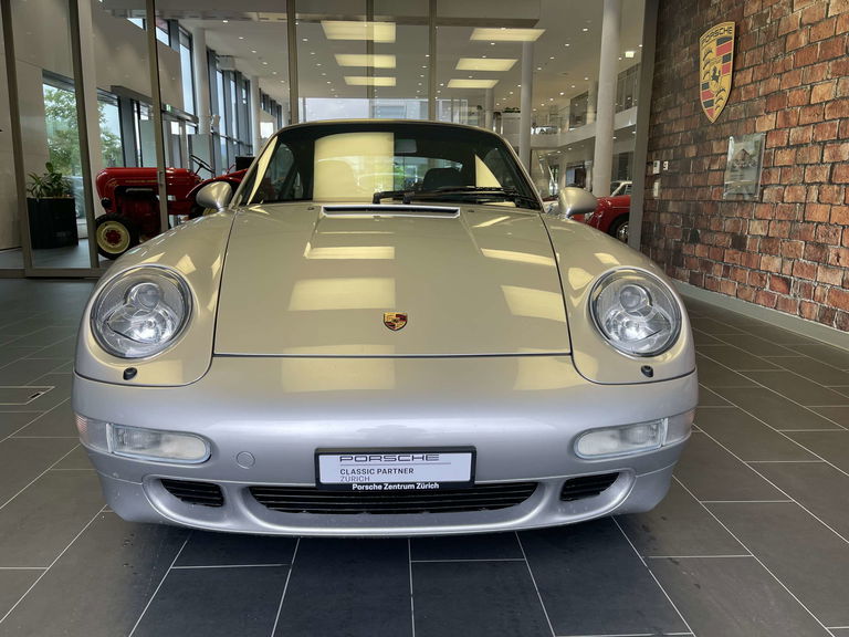 Porsche 993 Carrera 4