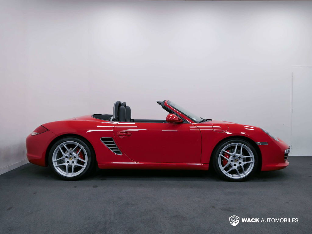 Porsche 987 Boxster S