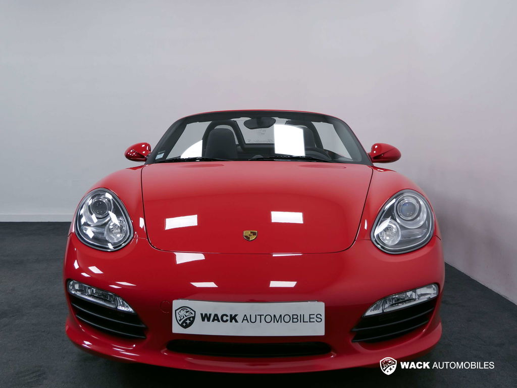 Porsche 987 Boxster S