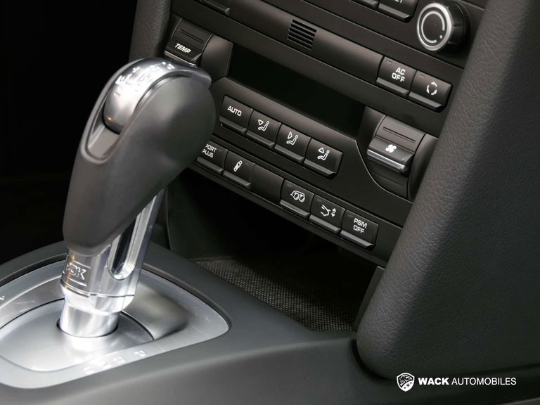 Porsche 987 Boxster S