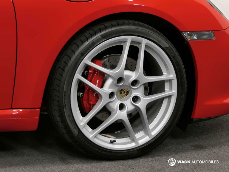 Porsche 987 Boxster S