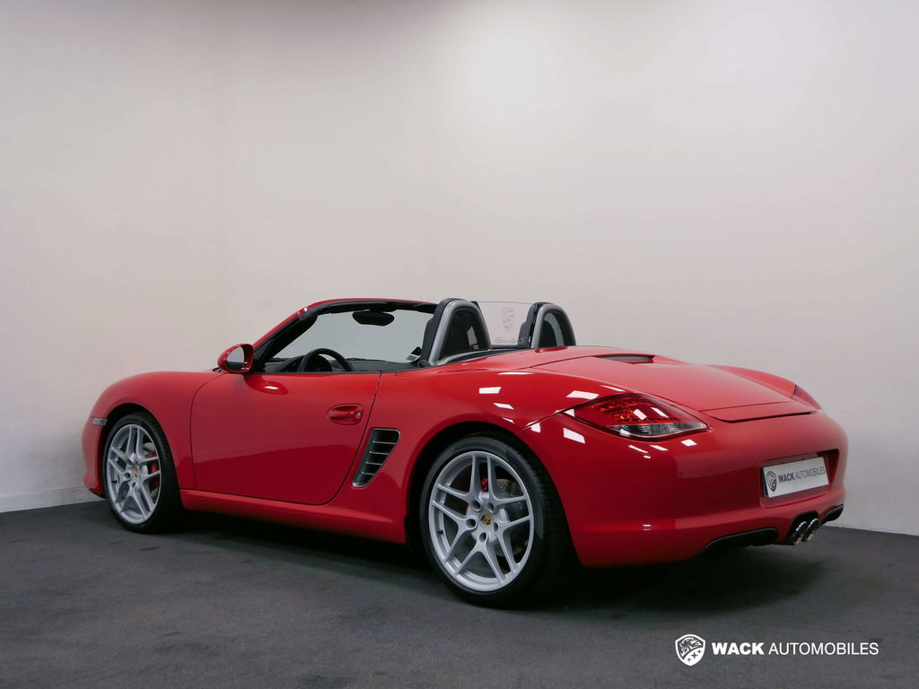 Porsche 987 Boxster S