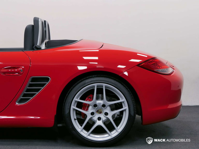 Porsche 987 Boxster S