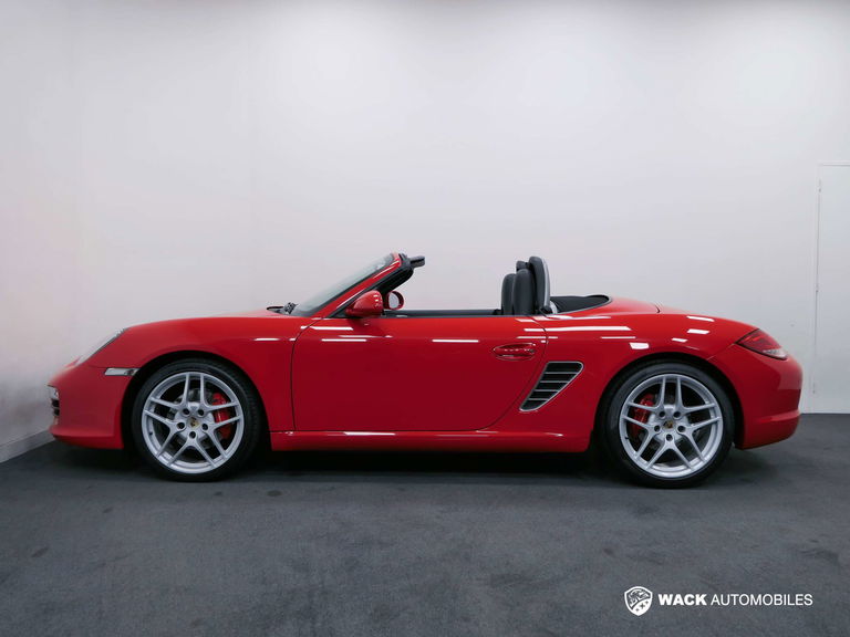 Porsche 987 Boxster S