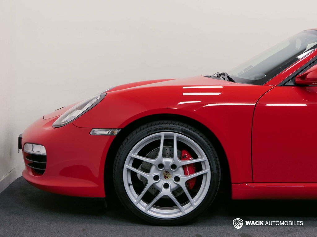 Porsche 987 Boxster S