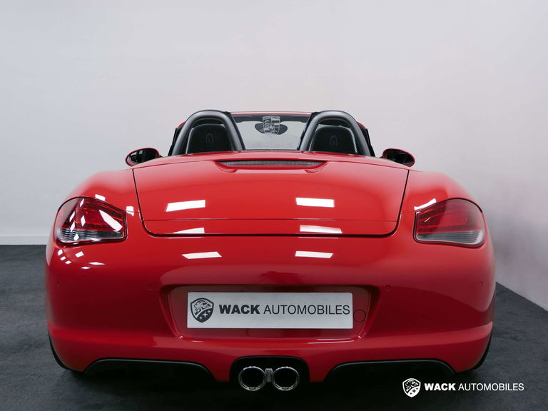 Porsche 987 Boxster S
