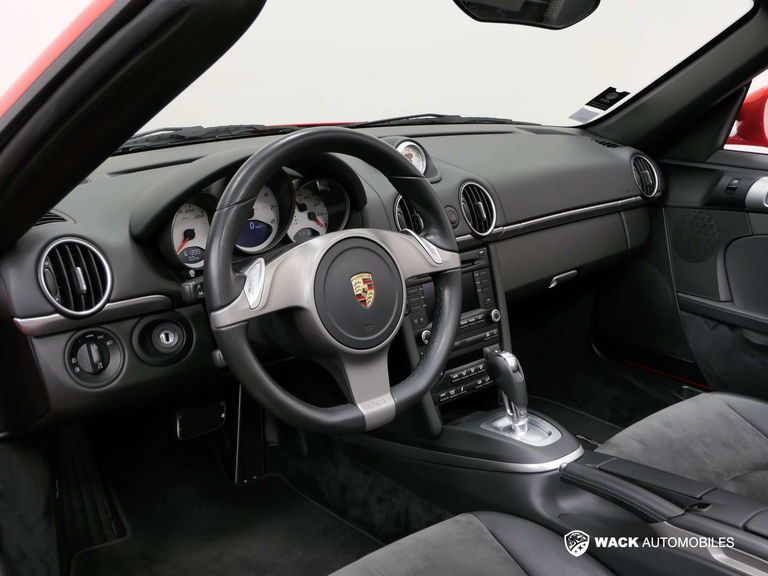 Porsche 987 Boxster S