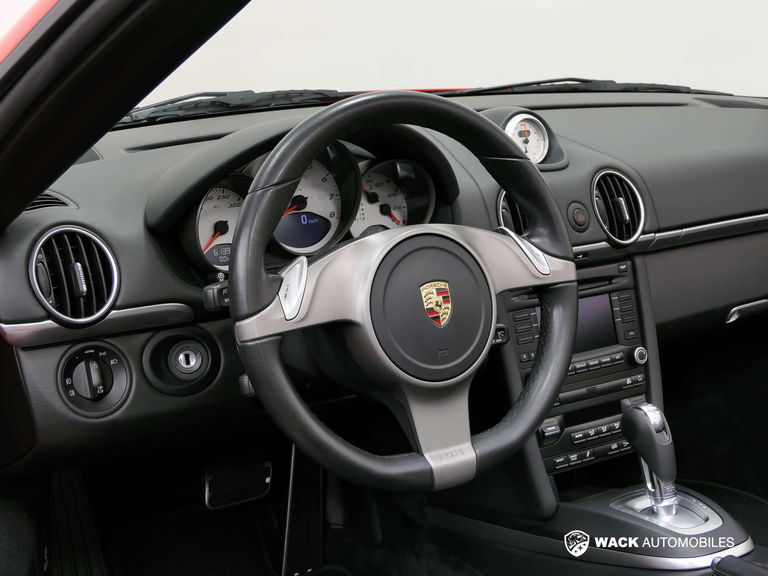 Porsche 987 Boxster S
