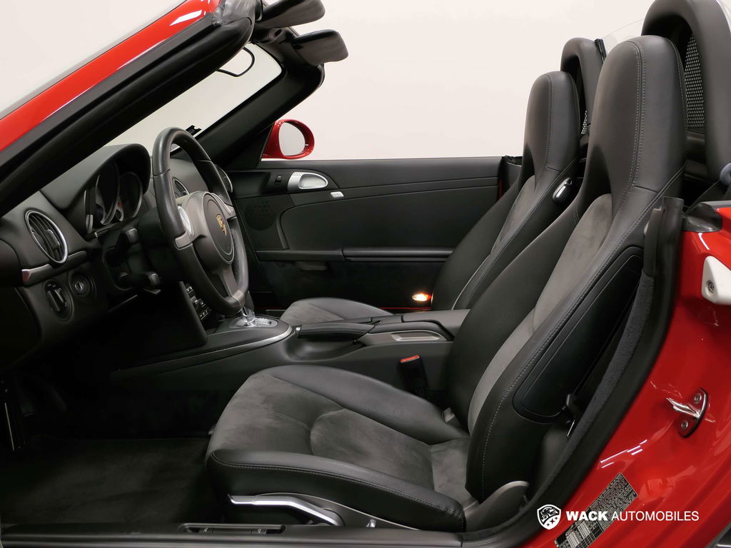 Porsche 987 Boxster S