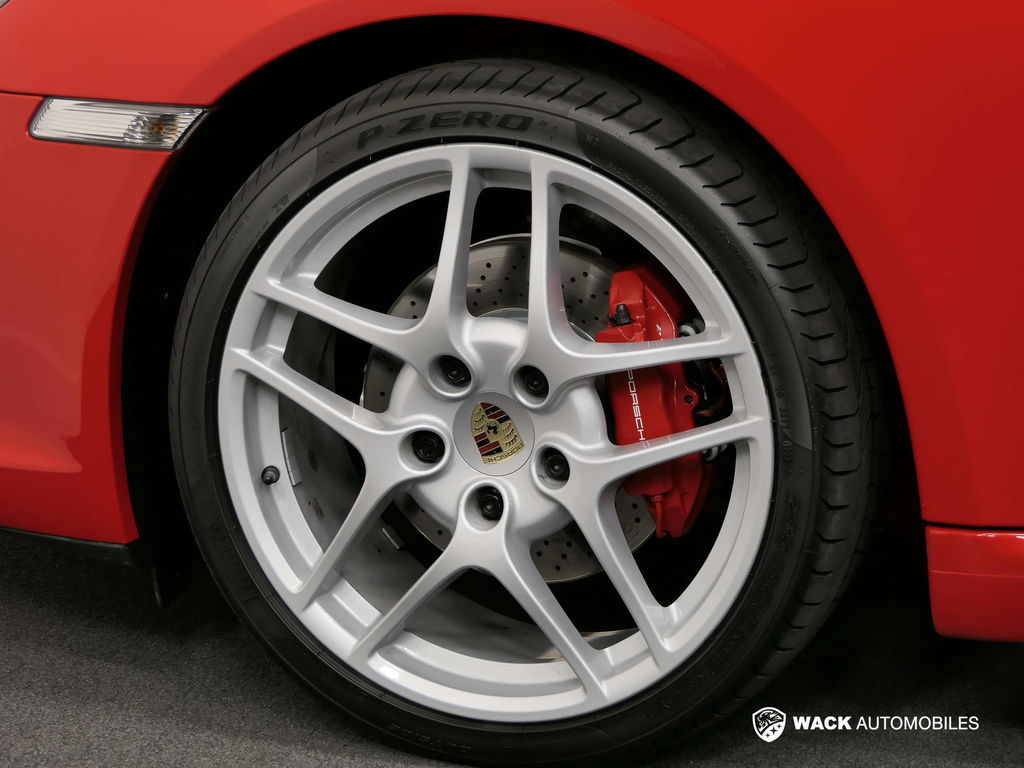 Porsche 987 Boxster S