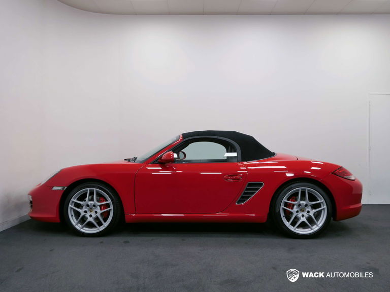 Porsche 987 Boxster S
