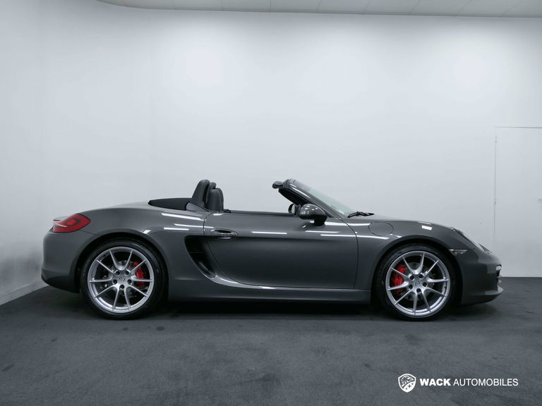 Porsche 981 Boxster S