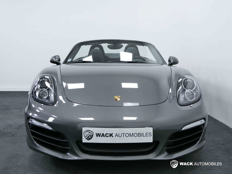 Porsche 981 Boxster S