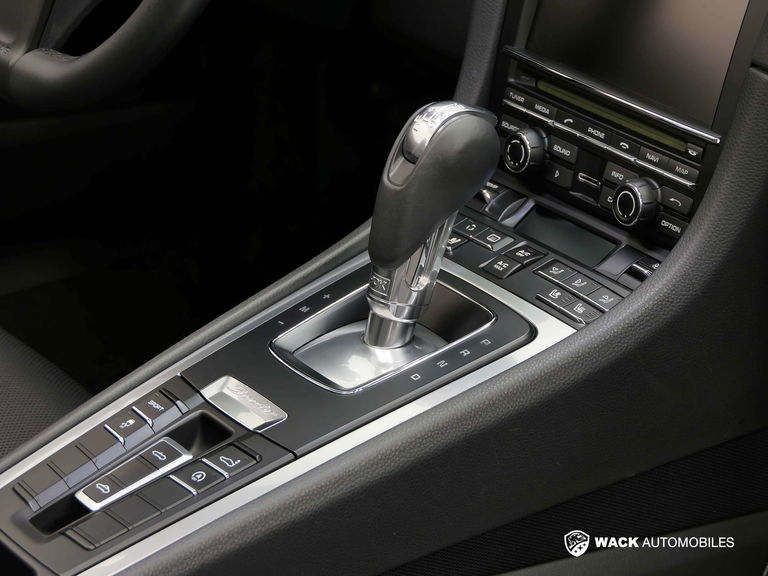 Porsche 981 Boxster S