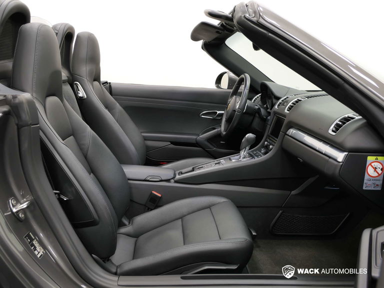 Porsche 981 Boxster S