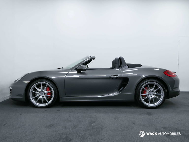 Porsche 981 Boxster S