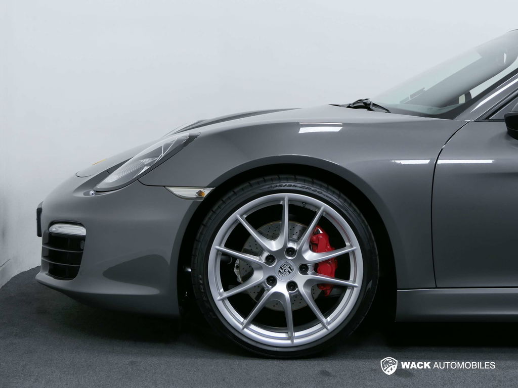 Porsche 981 Boxster S