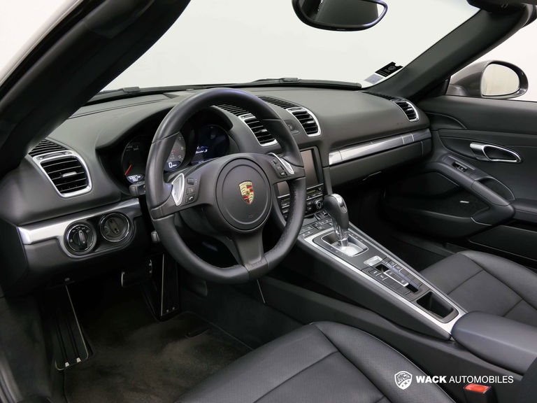 Porsche 981 Boxster S