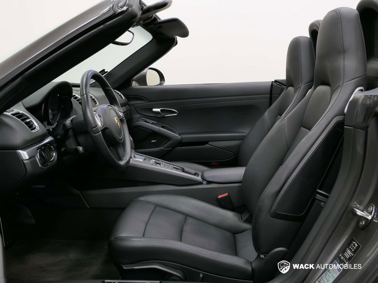 Porsche 981 Boxster S