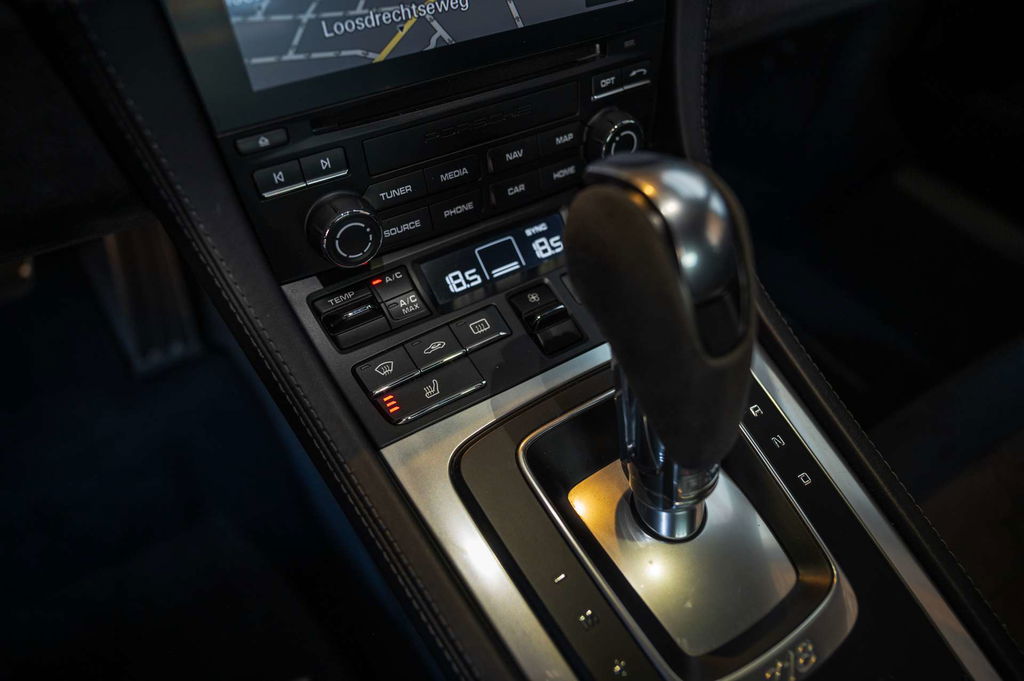 Porsche 718 Cayman GTS