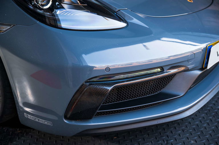 Porsche 718 Cayman GTS
